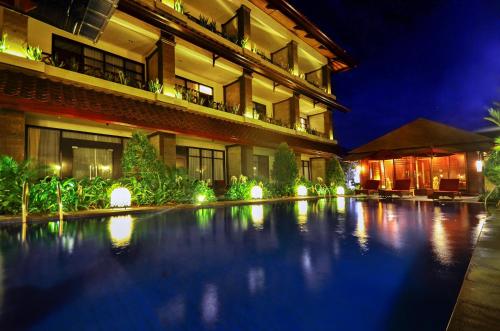 Utvendig, Ari Putri Hotel in Sanur