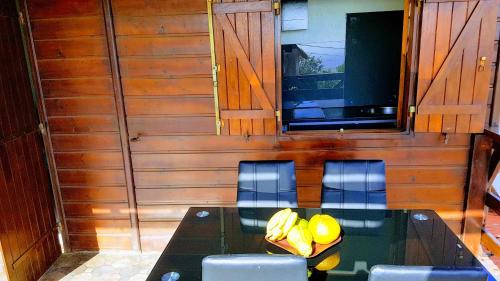 Le petit chalet
