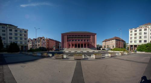 外部景觀, Apartment MDK Sokolov in 索科洛夫