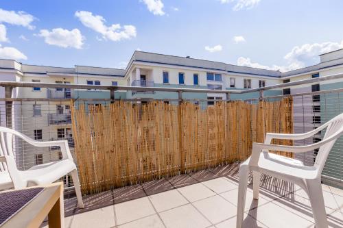 Fresh Green Kabaty apartment 4 Room Type - Superior Apartment