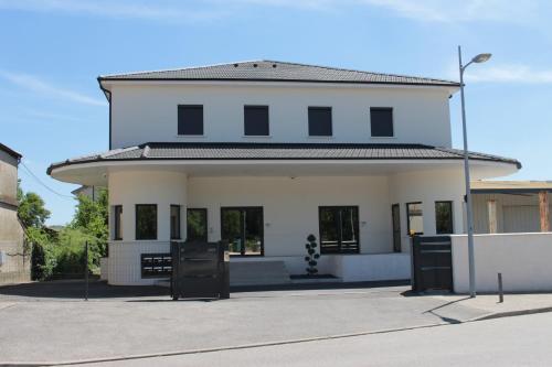 Viesnīcas āriene, LOFT CELEST IMM in Epinouze