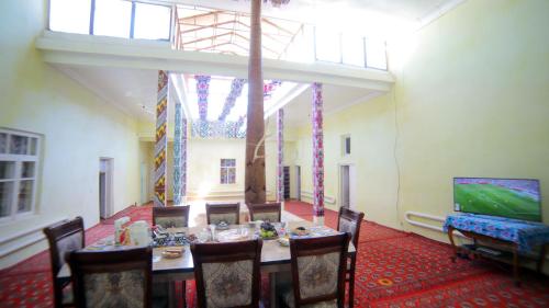 B&B Khiva - Qutlug Qadam Guest House - Bed and Breakfast Khiva