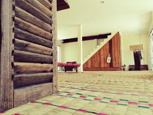 Vanpila in Savannakhet