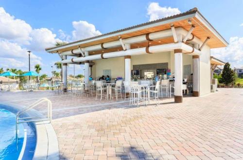 PChampion Gates Private Pool Home Games Room Restaurant And Much More