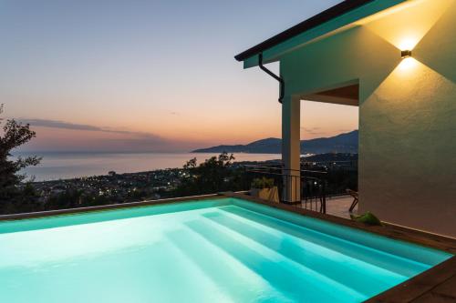 Naima Boutique Villa Salerno