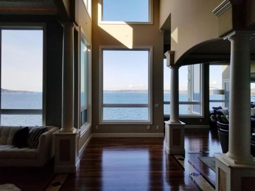 景觀, Redondo waterfront house with a private room in 華盛頓費德勒爾韋 (WA)