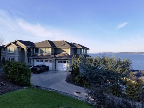 Pemandangan luar, Redondo waterfront house with a private room in Federal Way (WA)