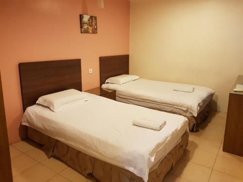 Uptown Kajang Hotel Room Type - Budget Twin Room