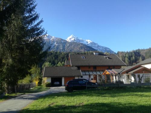 Haus der Sonne in Kötschach-Mauthen, Österreich
