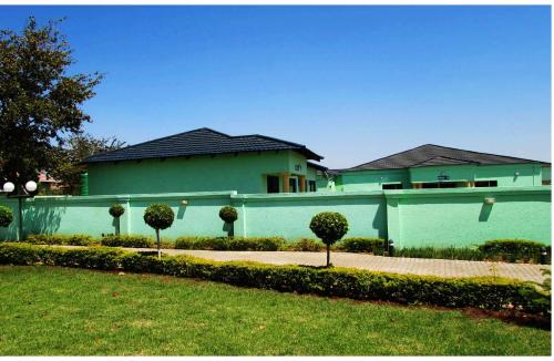 . Mashamba Country House