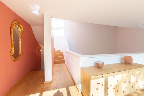 Darmstadt Loft in Mitte