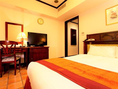 Hotel Monterey Osaka Room Type - Double Room