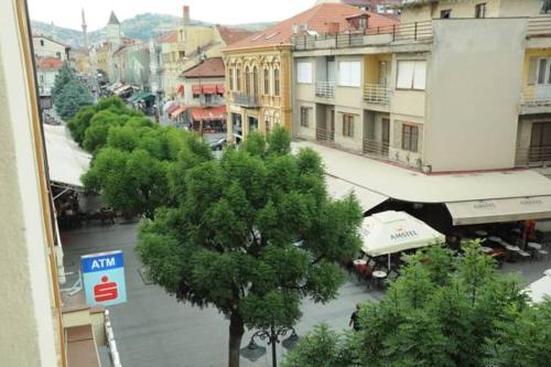 Hotel Shirok Sokak