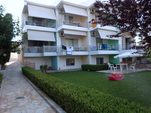  Asfodelos Apartment Hotel in Kakovatos