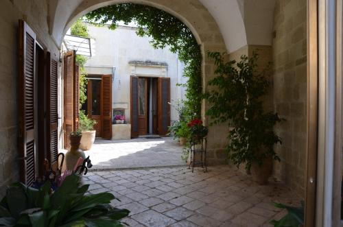  B&B Lacurte, Pension in Martano