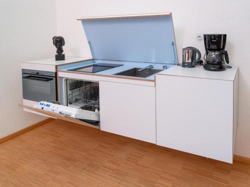 Kitchen, Darmstadt Loft in Mitte