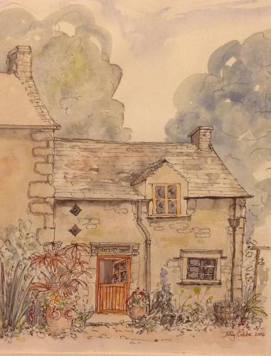 Dove Cottage