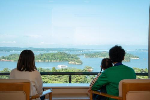 Hotel Matsushima Taikanso - Accommodation - Matsushima