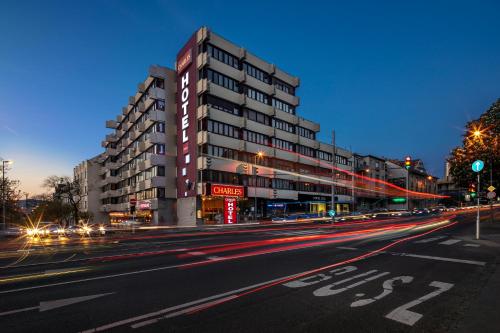 Hotel Charles, Budapest bei Obarok