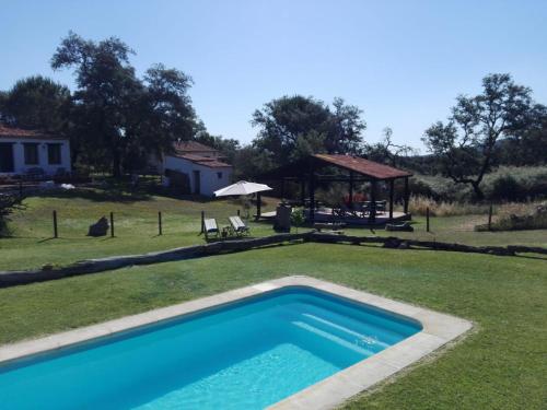  Finca Arroyo la Jara in Almonaster la Real