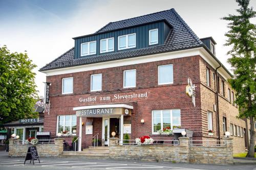 Landgasthof-Hotel Zum Steverstrand 2