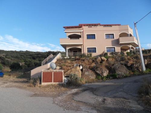 bella vista in Terrabianca