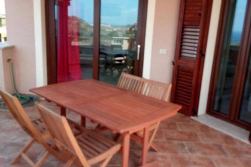 bella vista in Terrabianca