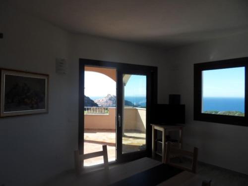 bella vista in Terrabianca