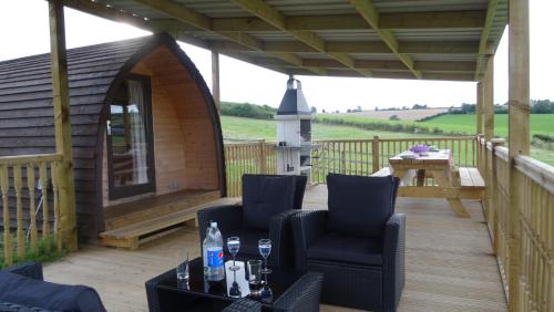 Woodbatch Camping & Glamping