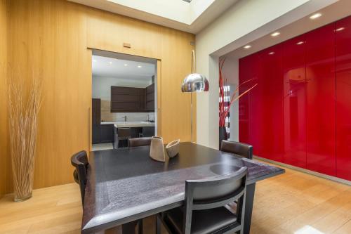 The Luxury Penthouse