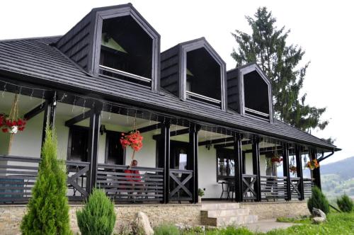 Pensiunea Maria-Bucovina in 瓦特拉摩奧杜維泰