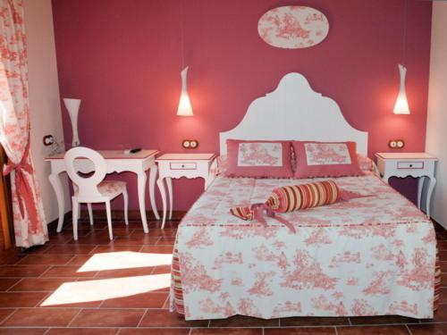 Hotel La Parra in Aliaga