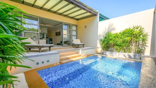 Boutique 1 bedroom villa with private pool Boutique 1 bedroom villa with private pool