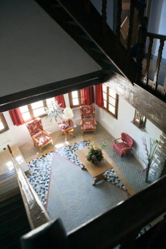 Vestabils, Hotel La Parra in Aliaga