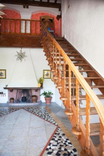 Vestabils, Hotel La Parra in Aliaga