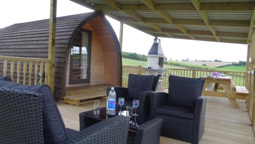 Woodbatch Camping & Glamping