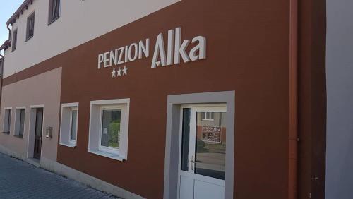 Penzion Alka