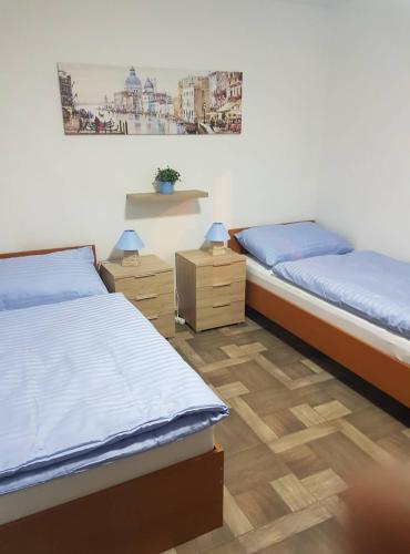 1 twin bed
