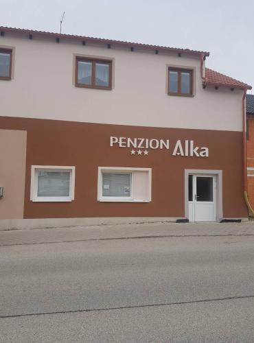 Penzion Alka