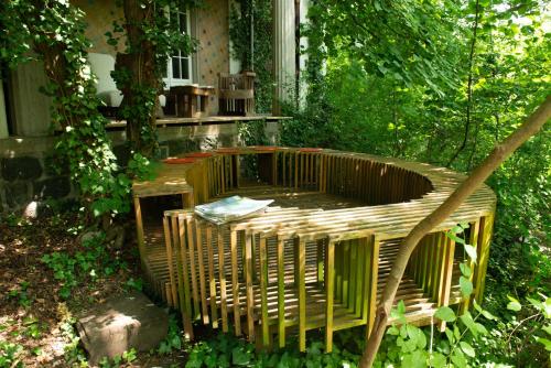 Suite Martinus am Vortexgarten Mathildenhohe in Mathildenhohe