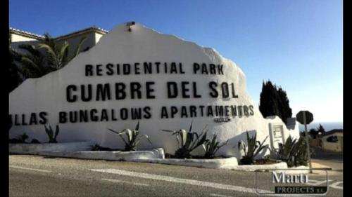  Calle Vistamar in Benitachell