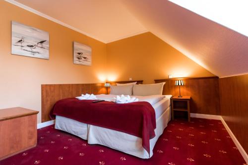 Pension und Restaurant Gutshaus Kaltenhof 996m von Zum Reetmoor entfernt
