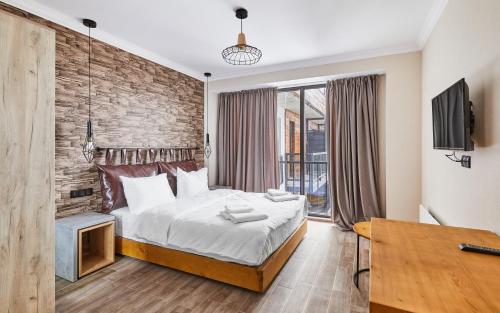 Gudauri Loft Hotel, Tbilisi