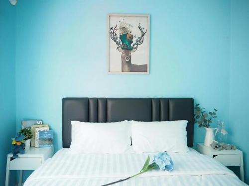 Makkasan Happy Home Room Type - Budget Double Room