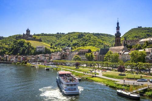 MoselUnion - "schlafen & genießen" Cochem