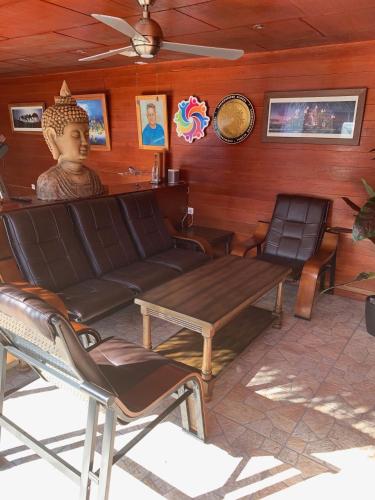 外部景觀, Liberdada Suites in 瓦尼卡