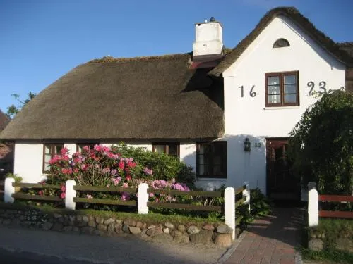 Friesenhaus App. I in Westerland, Deutschland
