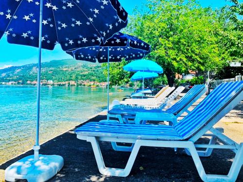 Villa Boris- Next to the Beach with Parking - Ohrid