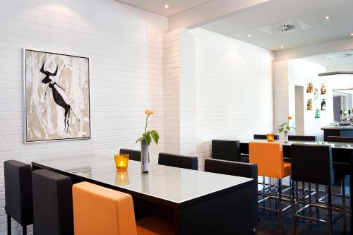 Restaurant, Hotel Hedegaarden in Vejle