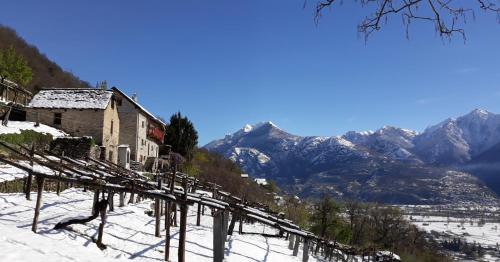 Ossola dal Monte - Affittacamere